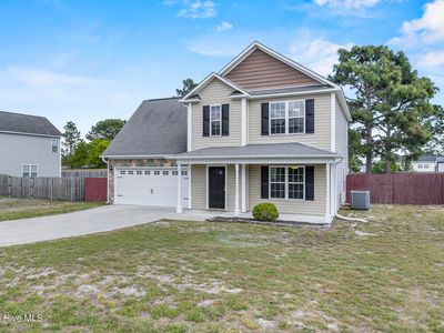 264 Inverness Drive, Hubert, NC, 28539