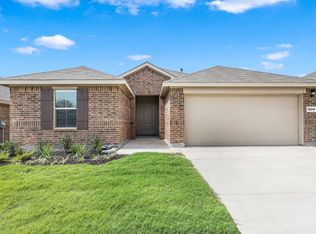 huntsville Plan, Hickory Grove, Denton, TX 76249