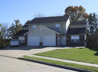 1406 Raleigh Dr, Columbia, MO 65202