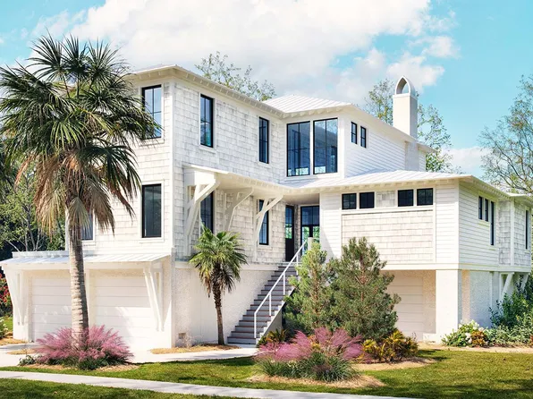 Sunset Plan, Kiawah River