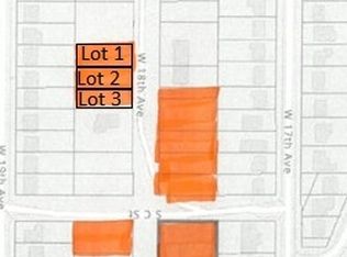 3012 W 18th Ave LOT 2, Spokane, WA 99224