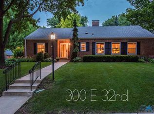 300 E 32nd St, Sioux Falls, SD 57105