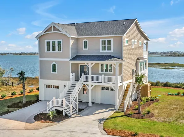 108 Key Largo Drive, Hampstead, NC 28443