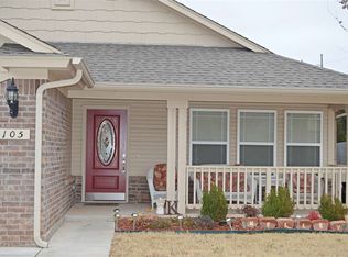 105 N Boardwalk, Stillwater, OK 74075