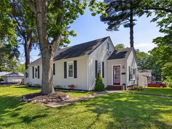 4120 Griffin St, Portsmouth, VA 23707