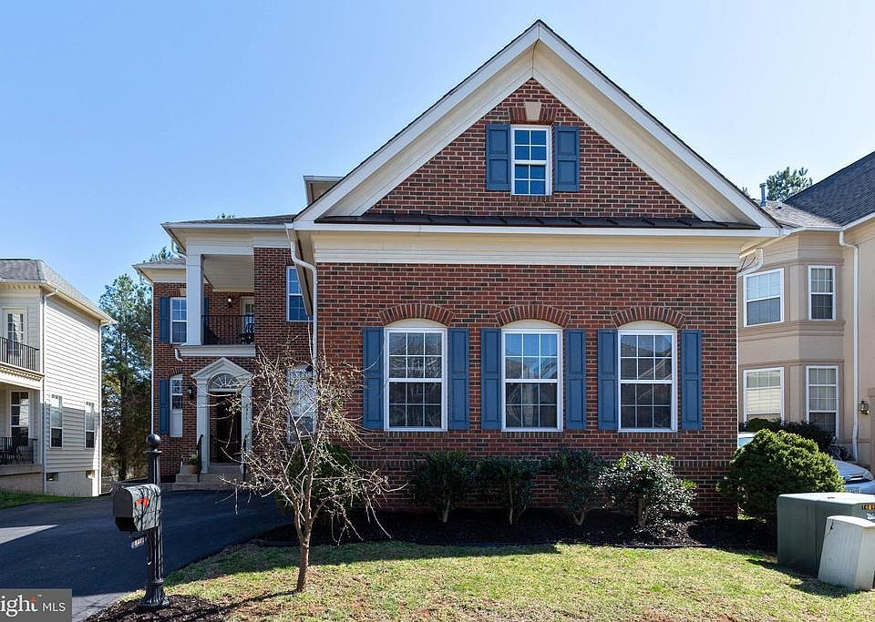 Brick Front 5000+ Sq Ft Home
