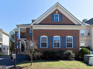 8371 Tillett Loop, Manassas, VA 20110