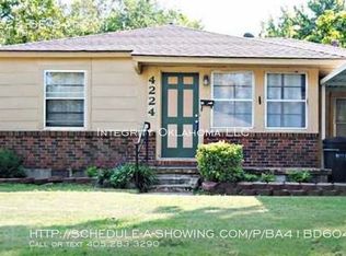 4224 SE 24th St, Del City, OK 73115