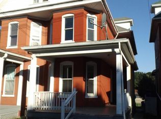 61 W Side Ave, Hagerstown, MD