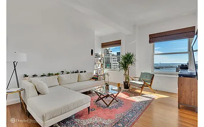 Rented by Douglas Elliman