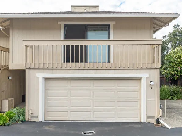 8 Woodoaks Drive, San Rafael, CA 94903