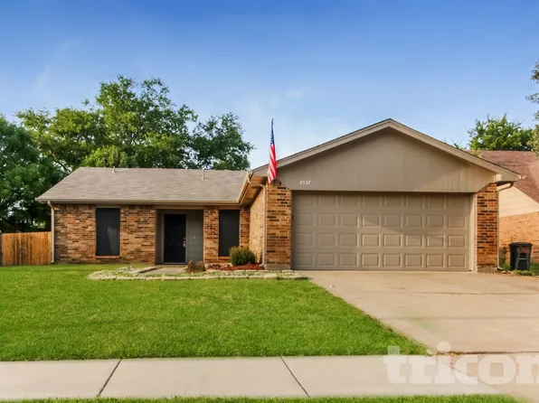 2537 Rialto Way, Grand Prairie, TX 75052