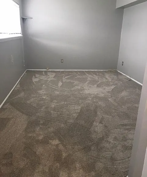 Living room from kitchen