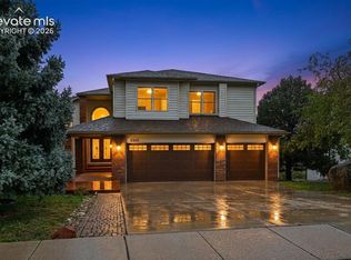 5365 Broadmoor Bluffs Dr, Colorado Springs, CO 80906