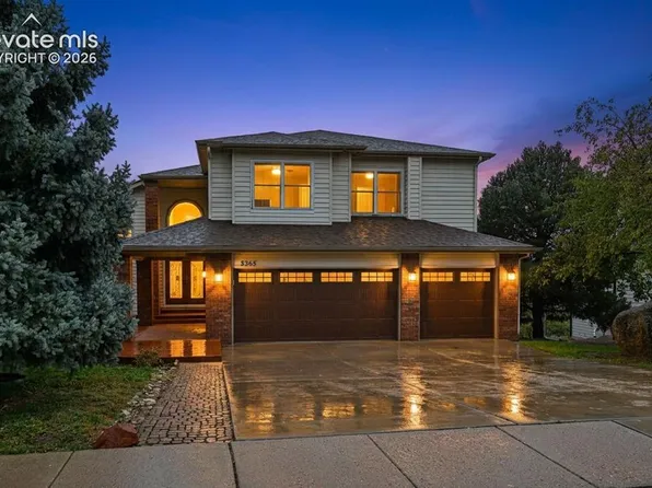 5365 Broadmoor Bluffs Dr, Colorado Springs, CO 80906
