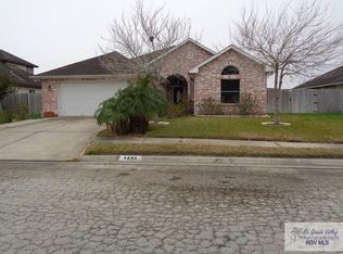 3494 Vineyard Dr, Brownsville, TX 78526