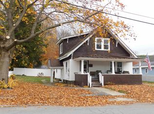 4 Lincoln St, Springfield, VT 05156