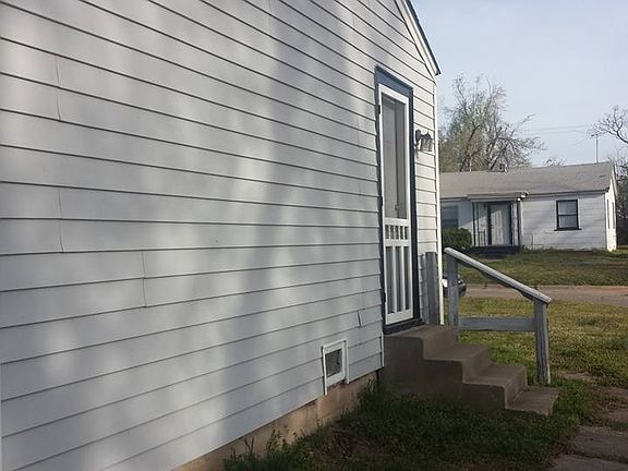 Side of home