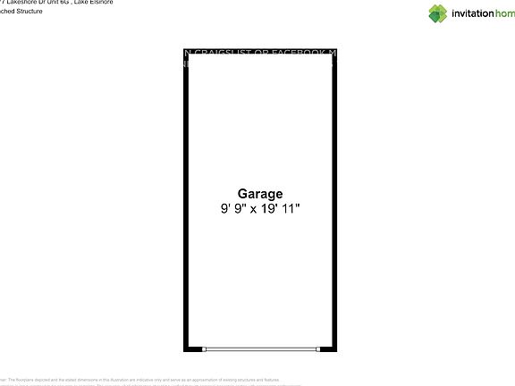 4th image of 16377 Lakeshore Dr Unit 6G