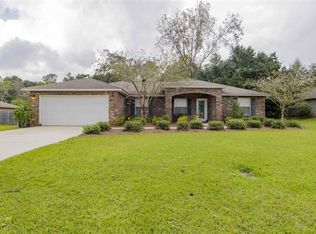 13409 Cathedral Ln, Silverhill, AL 36576