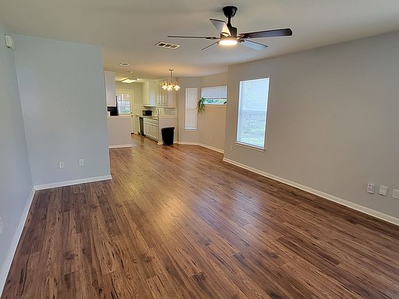 Living room from main entrance