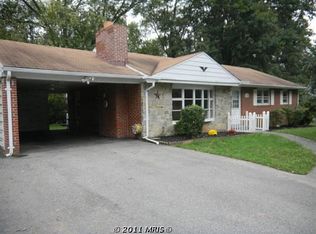 2998 Brookwood Rd, Ellicott City, MD 21042