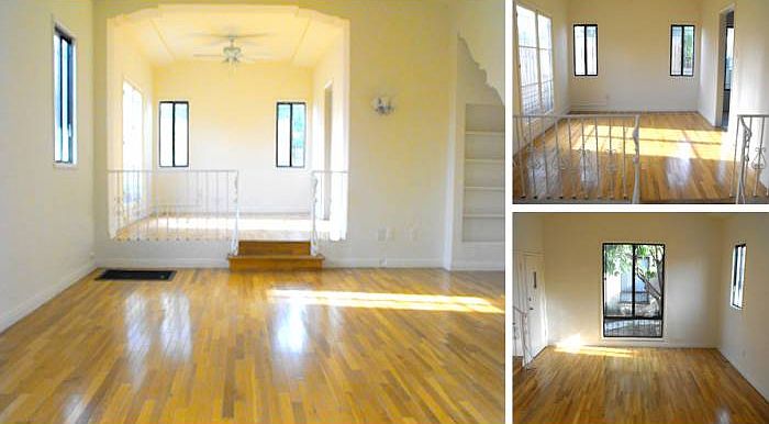 living roon and dining