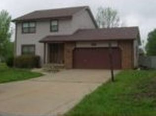 3503 N Ridgecrest Rd, Augusta, KS 67010
