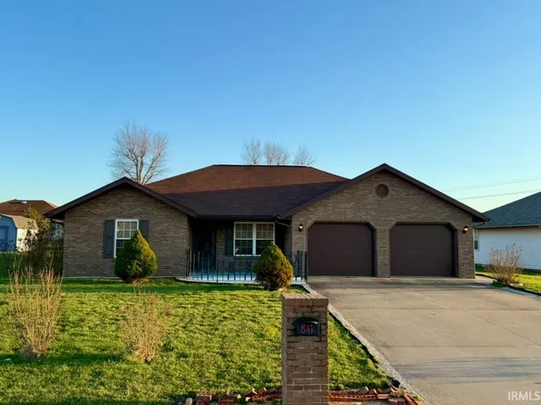 841 Overbrook Dr, Jasper, IN 47546