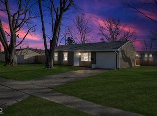 6007 Westhaven Dr, Indianapolis, IN