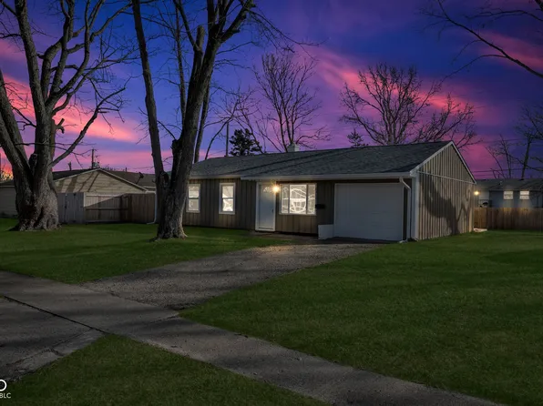 6007 Westhaven Dr, Indianapolis, IN 46254