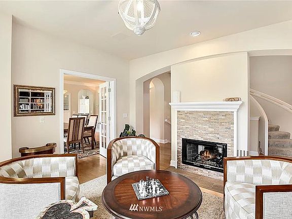 5th image of 4801 Old Stump Dr NW