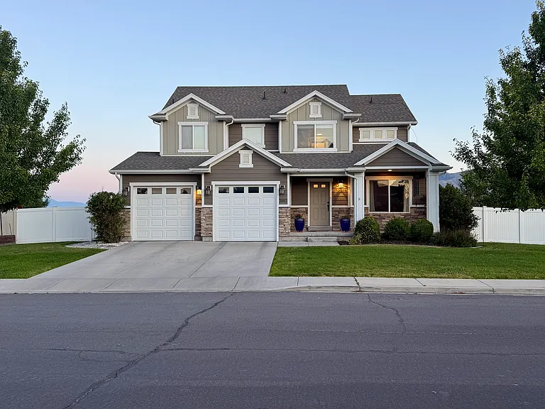 Front elevation.