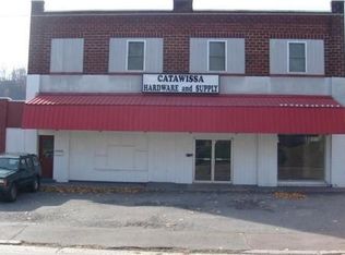542 Mill St, Catawissa, PA