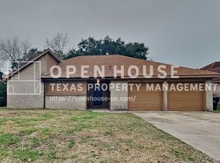 2621 Elder Rd, Katy, TX 77493