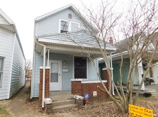 2510 W Illinois St, Evansville, IN 47712