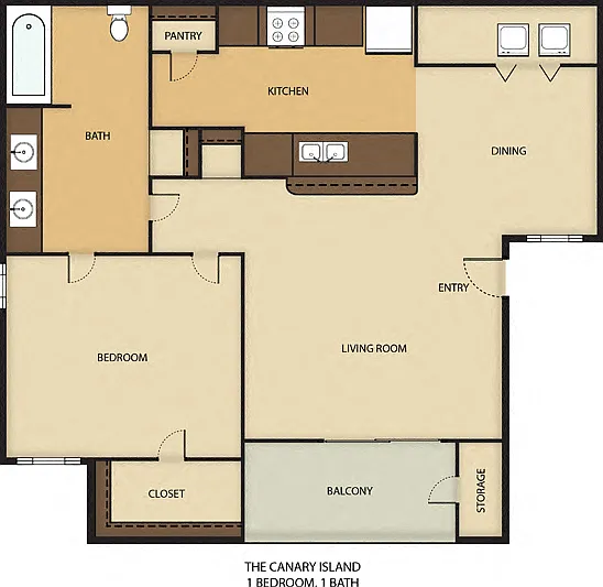 Galleria Palms Apartments — Photo 16
