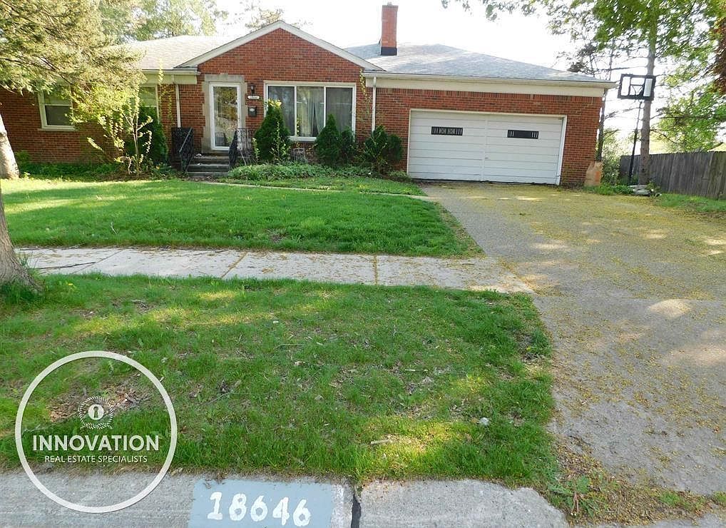 18646 Eastwood Dr, Harper Woods, MI 48225 MLS 50117240 Zillow