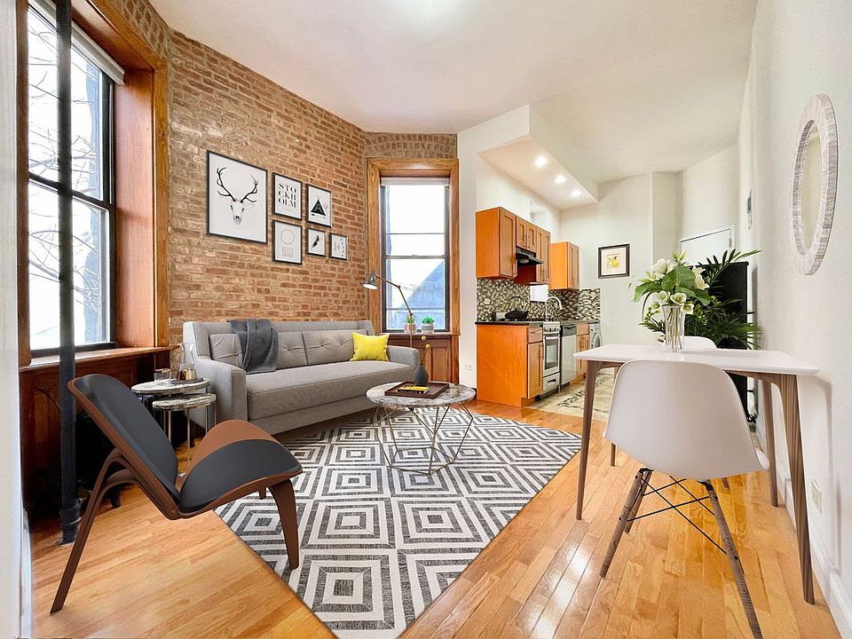 1st image of 105 W 138th St APT C