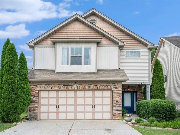 157 Bethany Manor Dr, Ball Ground, GA 30107