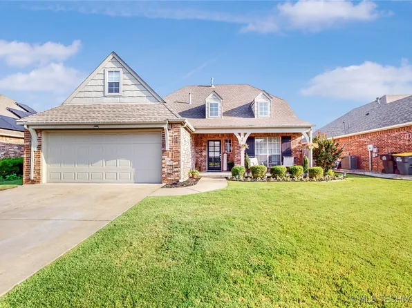 1010 W 120th St S, Jenks, OK 74037