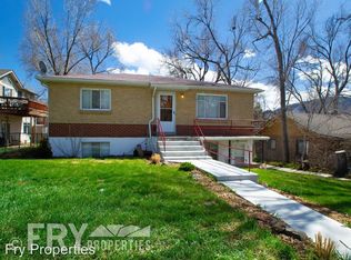 621 1st St APT B, Golden, CO 80403