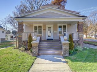 449 N Macon St, Bement, IL 61813