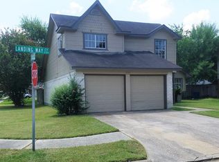 2110 Landing Way Ct, Spring, TX 77373