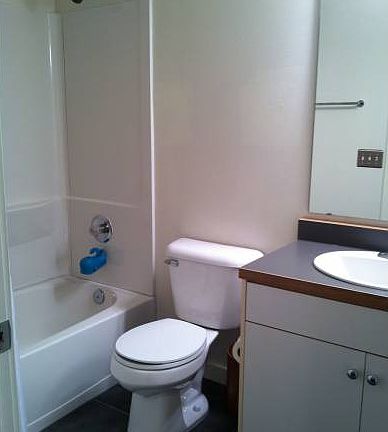 Second Bathroom