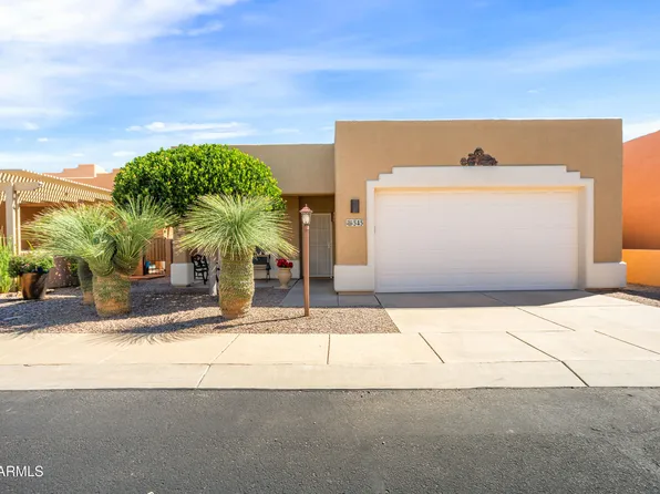 545 S MEADOWOOD Lane, Sierra Vista, AZ 85635