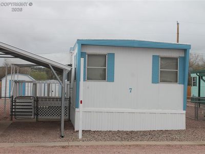 1625 Chestnut St Lot 7, Canon City, CO, 81212
