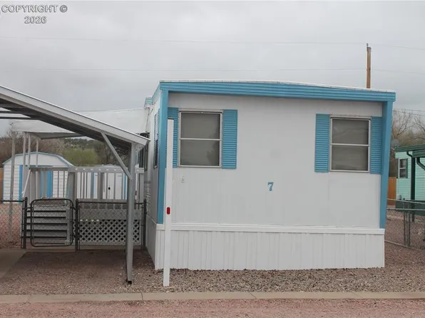 1625 Chestnut St Lot 7, Canon City, CO 81212