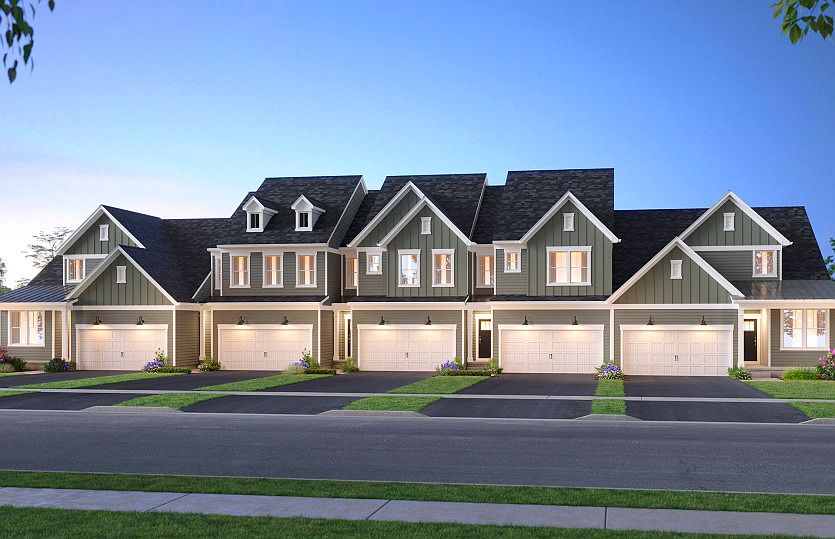 Townhome Exterior