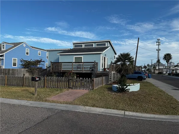 202 W Roberts Ave, Port Aransas, TX 78373